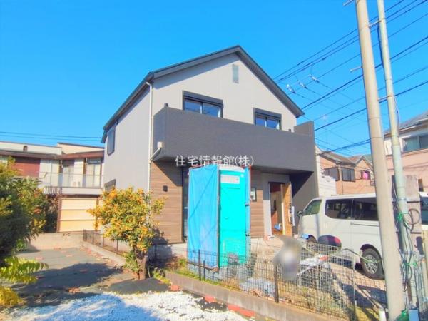 新築戸建 神奈川県大和市西鶴間６丁目22-44 小田急江ノ島線鶴間駅 5,880万円