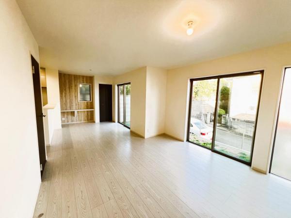 新築戸建 神奈川県横浜市瀬谷区阿久和東３丁目 相鉄本線希望ヶ丘駅 5,199万円