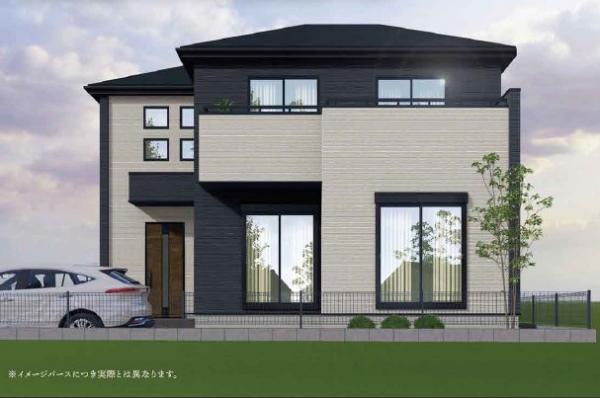 新築戸建 埼玉県久喜市菖蒲町菖蒲 東武伊勢崎線久喜駅 2,880万円