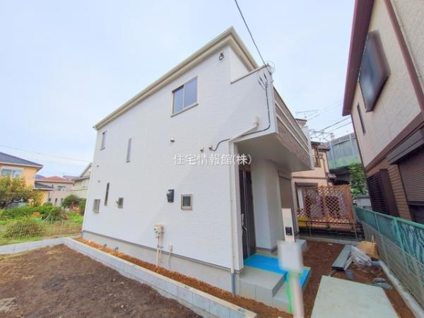 新築戸建 埼玉県さいたま市南区関１丁目8-14 JR埼京線中浦和駅 5,090万円