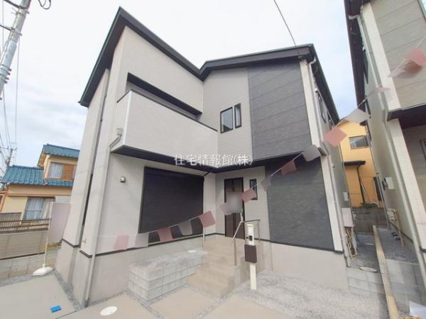 新築戸建 埼玉県さいたま市西区大字指扇2856-301 JR川越線西大宮駅 3,999万円