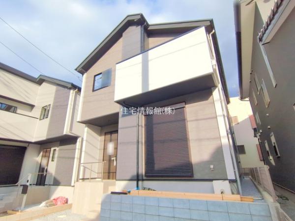 新築戸建 埼玉県さいたま市西区大字指扇2856-301 JR川越線西大宮駅 3,999万円