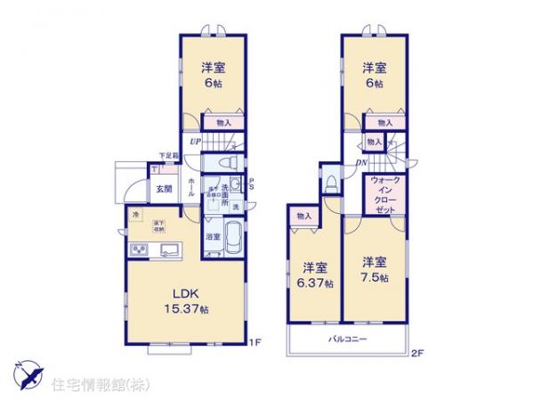 新築戸建 千葉県千葉市美浜区高浜６丁目 JR京葉線稲毛海岸駅 4,190万円