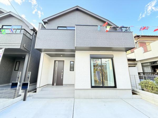 新築戸建 千葉県八千代市勝田台６丁目 東葉高速鉄道東葉勝田台駅 3,190万円