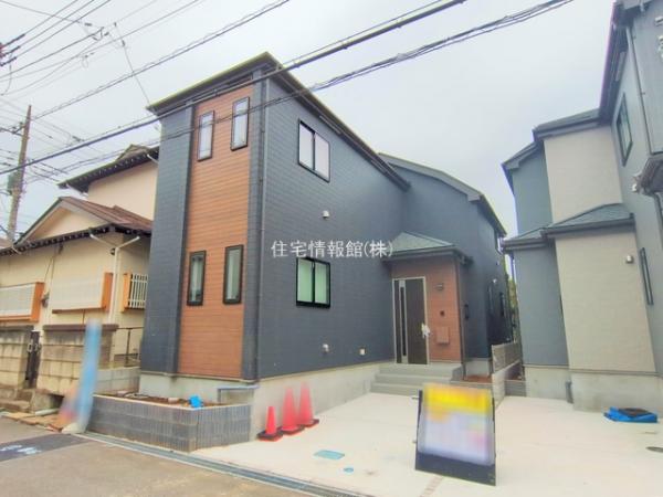 新築戸建 千葉県八千代市勝田台５丁目 東葉高速鉄道東葉勝田台駅 3,390万円