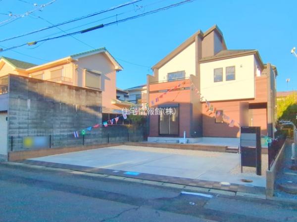 新築戸建 埼玉県鶴ヶ島市羽折町21-4 東武東上線坂戸駅 3,380万円