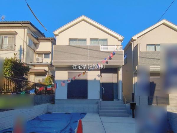 新築戸建 千葉県八千代市勝田台６丁目26-10 東葉高速鉄道東葉勝田台駅 3,190万円