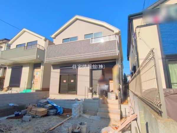 新築戸建 千葉県八千代市勝田台６丁目26-10 東葉高速鉄道東葉勝田台駅 3,290万円