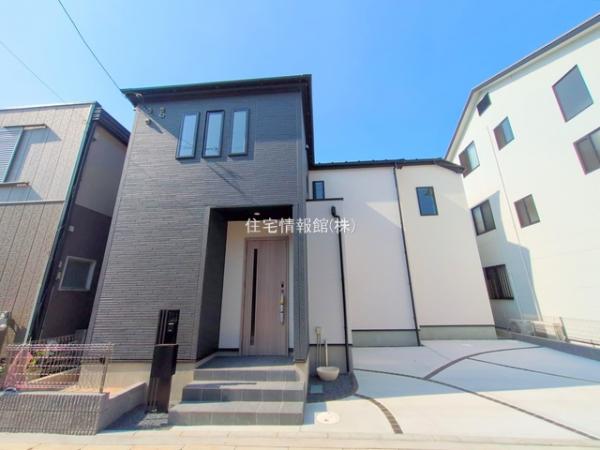 新築戸建 千葉県佐倉市西志津４丁目1529-27 東葉高速鉄道東葉勝田台駅 3,490万円