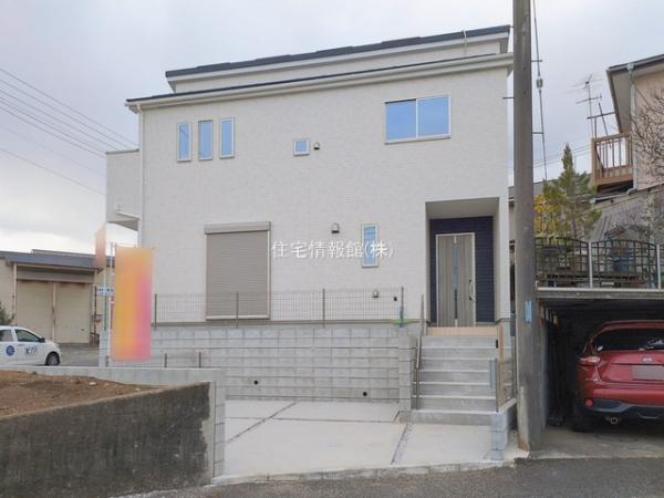 新築戸建 神奈川県厚木市棚沢197-5 小田急線本厚木駅 3,580万円