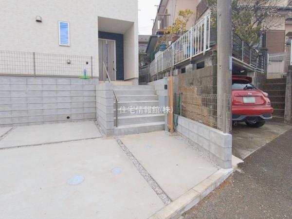 厚木市棚沢2期1棟 