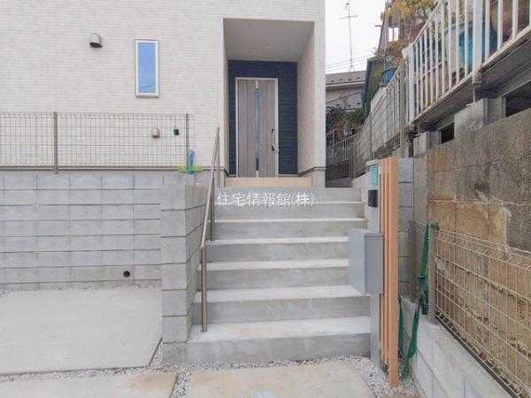 厚木市棚沢2期1棟 