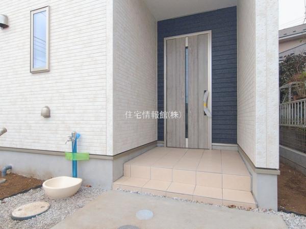 厚木市棚沢2期1棟 