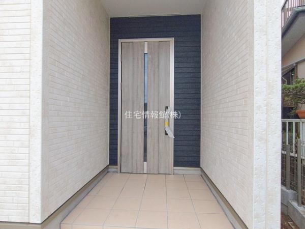 厚木市棚沢2期1棟 