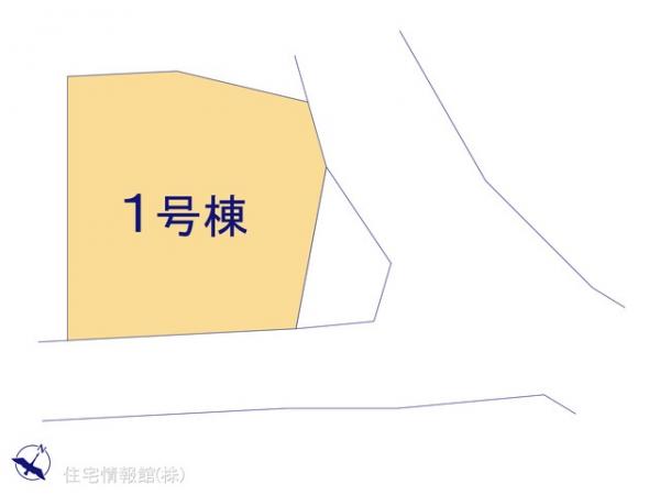厚木市棚沢2期1棟 