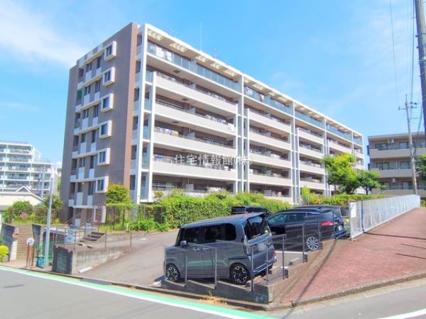 中古マンション 神奈川県横浜市旭区善部町96-2 相鉄いずみ野線南万騎が原駅 3,980万円