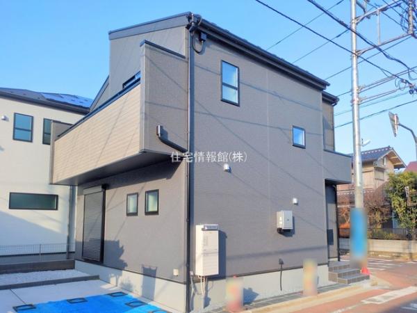 新築戸建 東京都東村山市富士見町３丁目11-18 西武多摩湖線八坂駅 4,280万円