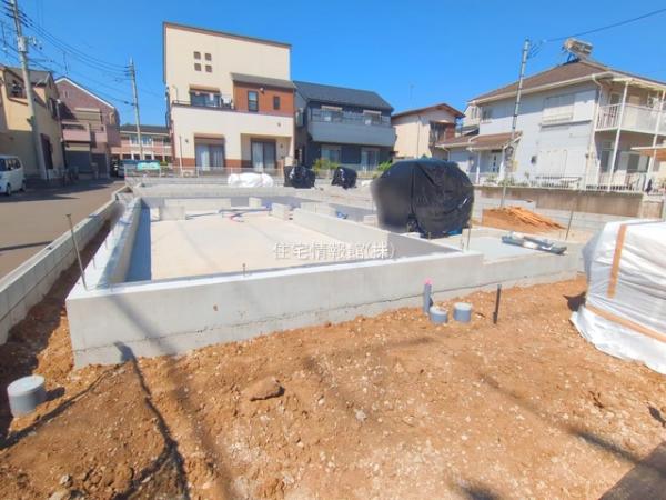新築戸建 千葉県船橋市夏見６丁目18 東武野田線塚田駅 5,680万円