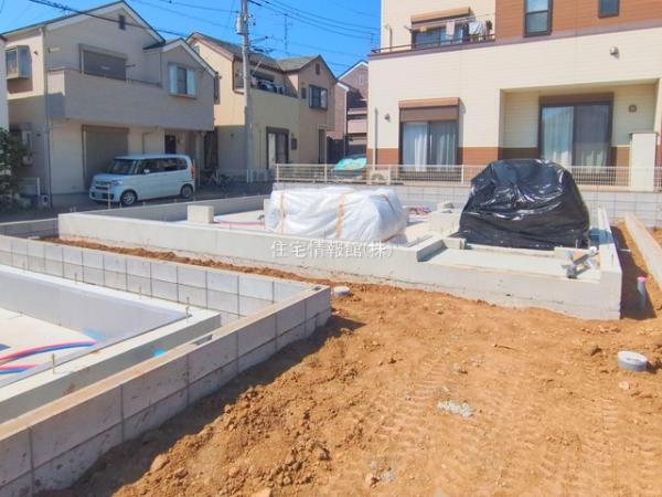 新築戸建 千葉県船橋市夏見６丁目18 東武野田線塚田駅 5,080万円