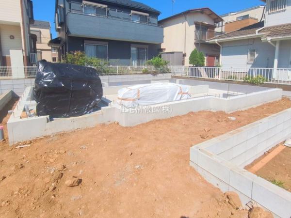 新築戸建 千葉県船橋市夏見６丁目18 東武野田線塚田駅 4,980万円