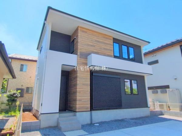 新築戸建 埼玉県さいたま市浦和区大原２丁目153 JR京浜東北線与野駅 5,498万円