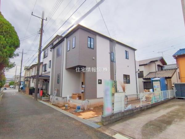 新築戸建 千葉県習志野市東習志野５丁目13-6 京成本線実籾駅 3,990万円