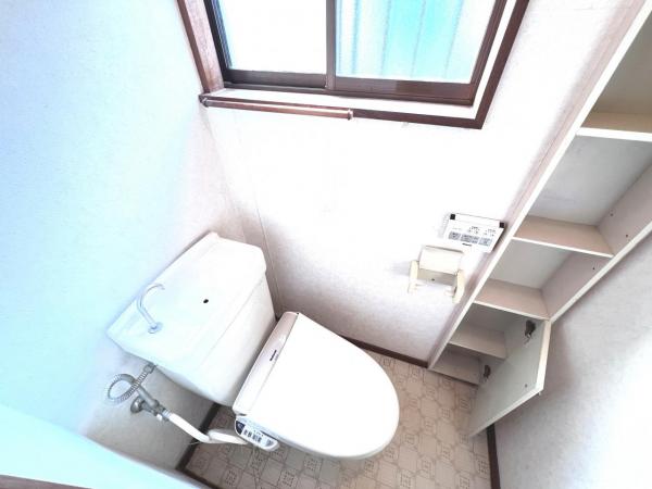 高座郡寒川町小谷３丁目 中古戸建 トイレ