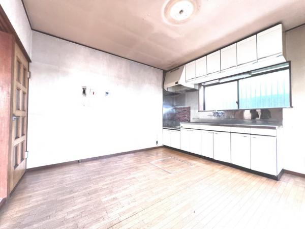 高座郡寒川町小谷３丁目 中古戸建 ダイニングキッチン