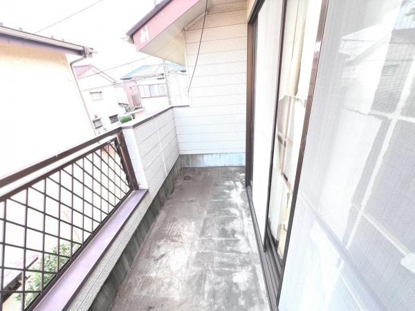 高座郡寒川町小谷３丁目 中古戸建 バルコニー