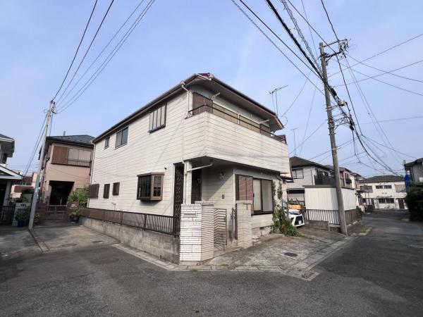 高座郡寒川町小谷３丁目 中古戸建 (現況)外観写真