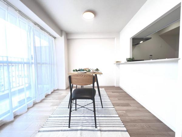 ソフィア茅ケ崎A棟 ダイニング