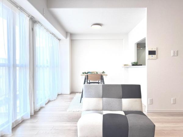 ソフィア茅ケ崎A棟 ダイニングキッチン