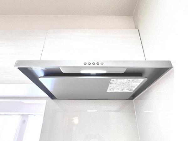 ソフィア茅ケ崎A棟 その他設備(専用部)