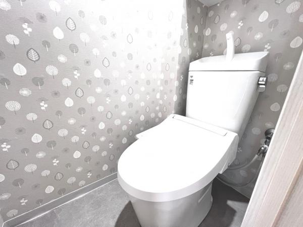 ソフィア茅ケ崎A棟 トイレ