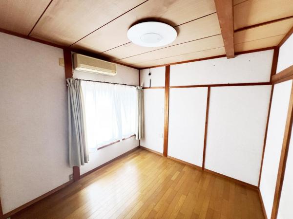 小田原市飯田岡 中古戸建 洋室