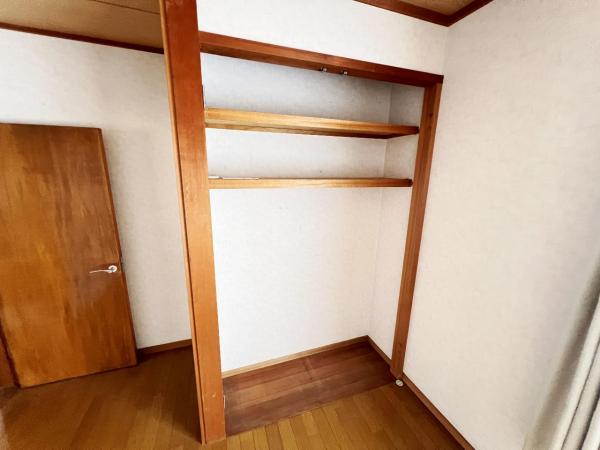 小田原市飯田岡 中古戸建 収納