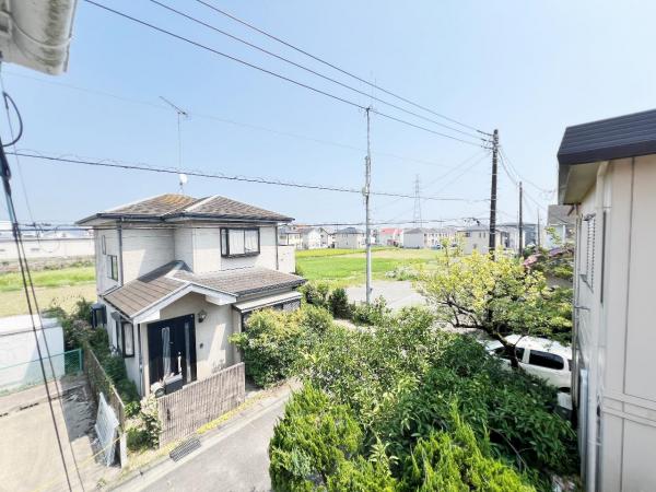 小田原市飯田岡 中古戸建 眺望