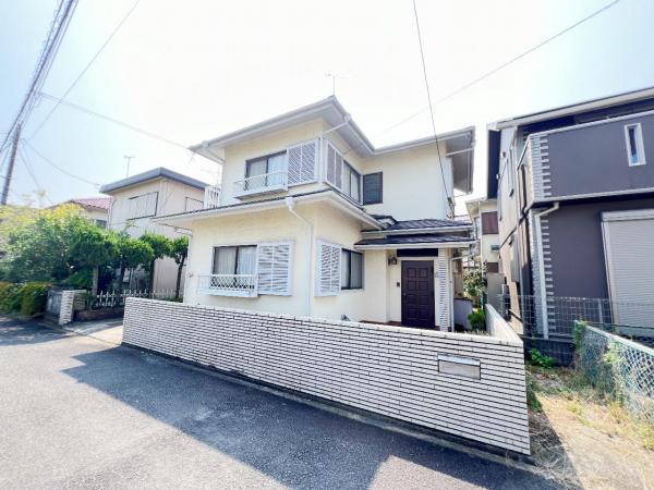 小田原市飯田岡 中古戸建 (現況)外観写真