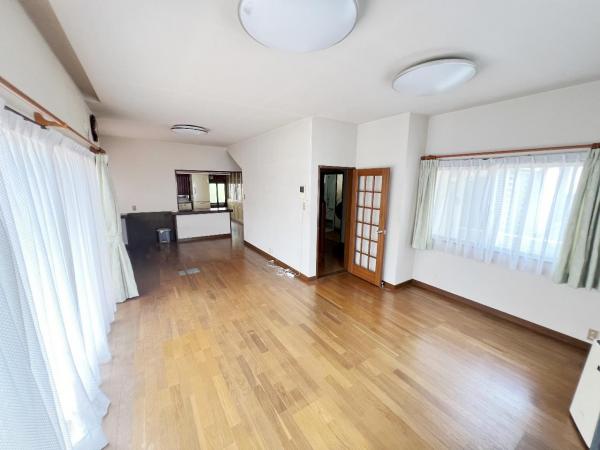 小田原市飯田岡 中古戸建 ダイニングキッチン