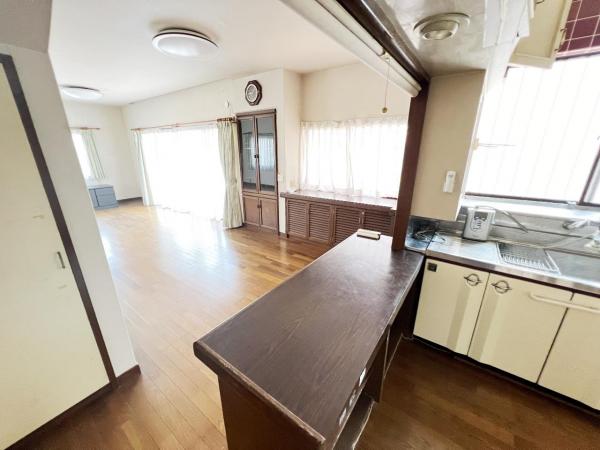 小田原市飯田岡 中古戸建 ダイニング