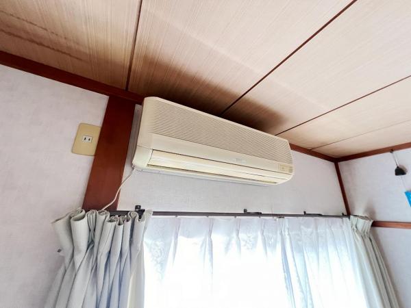 小田原市飯田岡 中古戸建 冷暖房・空調設備(専用部)