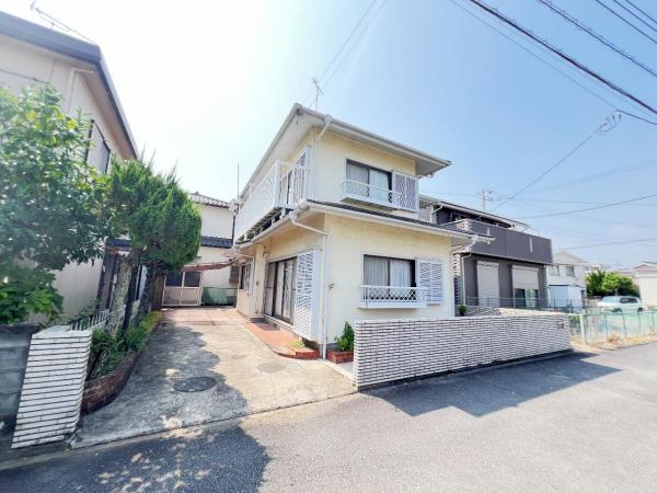 小田原市飯田岡 中古戸建 構造・工法・仕様