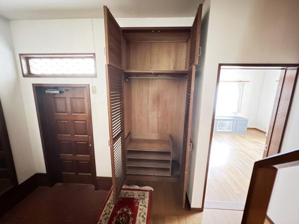 小田原市飯田岡 中古戸建 収納