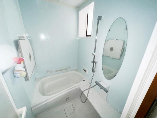 小田原市飯田岡 中古戸建 浴室