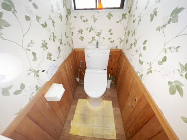 小田原市飯田岡 中古戸建 トイレ