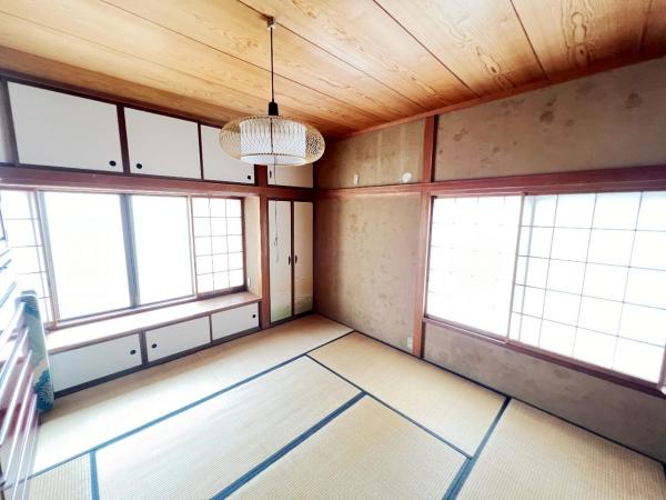 小田原市飯田岡 中古戸建 寝室