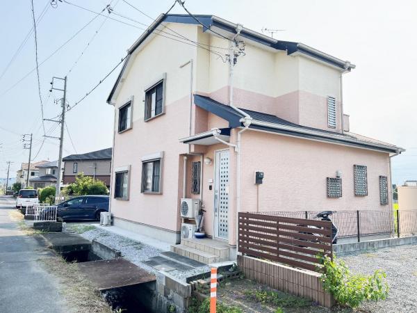 小田原市栢山 中古戸建 (現況)外観写真