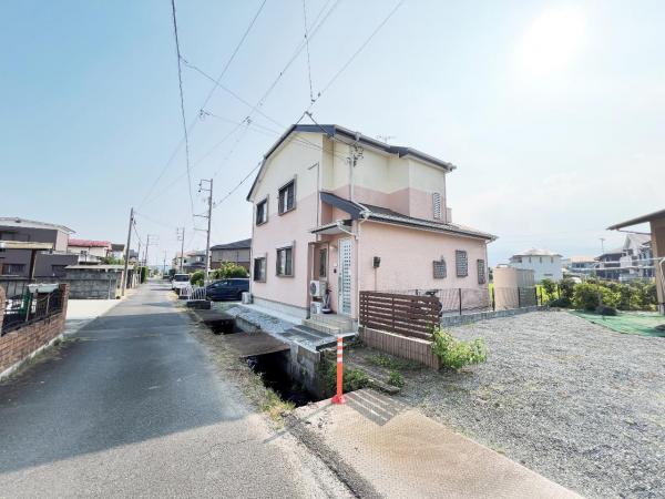 小田原市栢山 中古戸建 (現況)外観写真