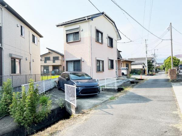 小田原市栢山 中古戸建 構造・工法・仕様