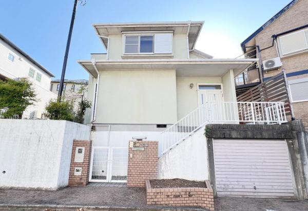 中古戸建 横浜市泉区緑園３丁目 相鉄いずみ野線緑園都市駅 5,500万円